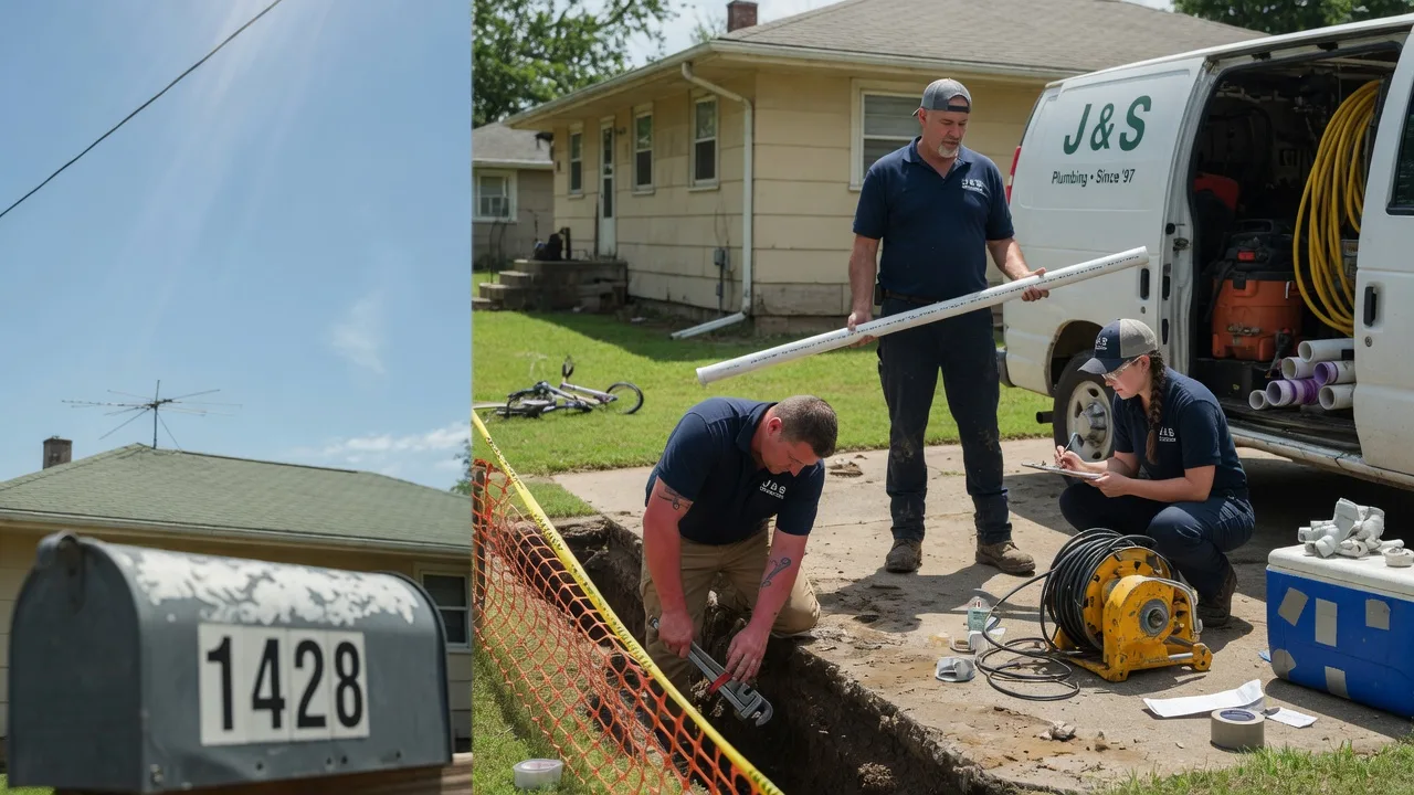 Sewer Line Repair in Cutler, IL near me